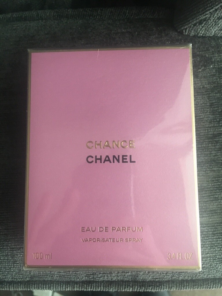 boots chanel chance 100ml